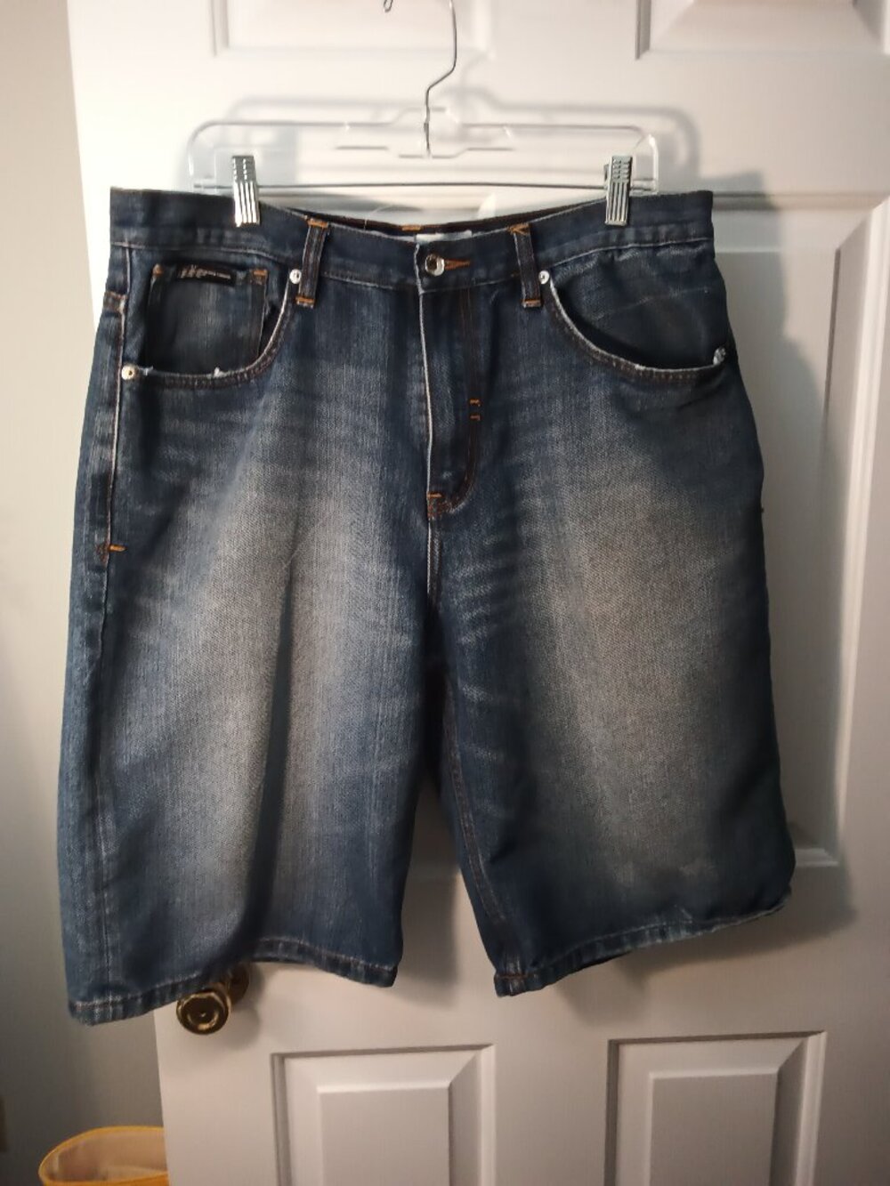 Mens Rocawear Jean Shorts
